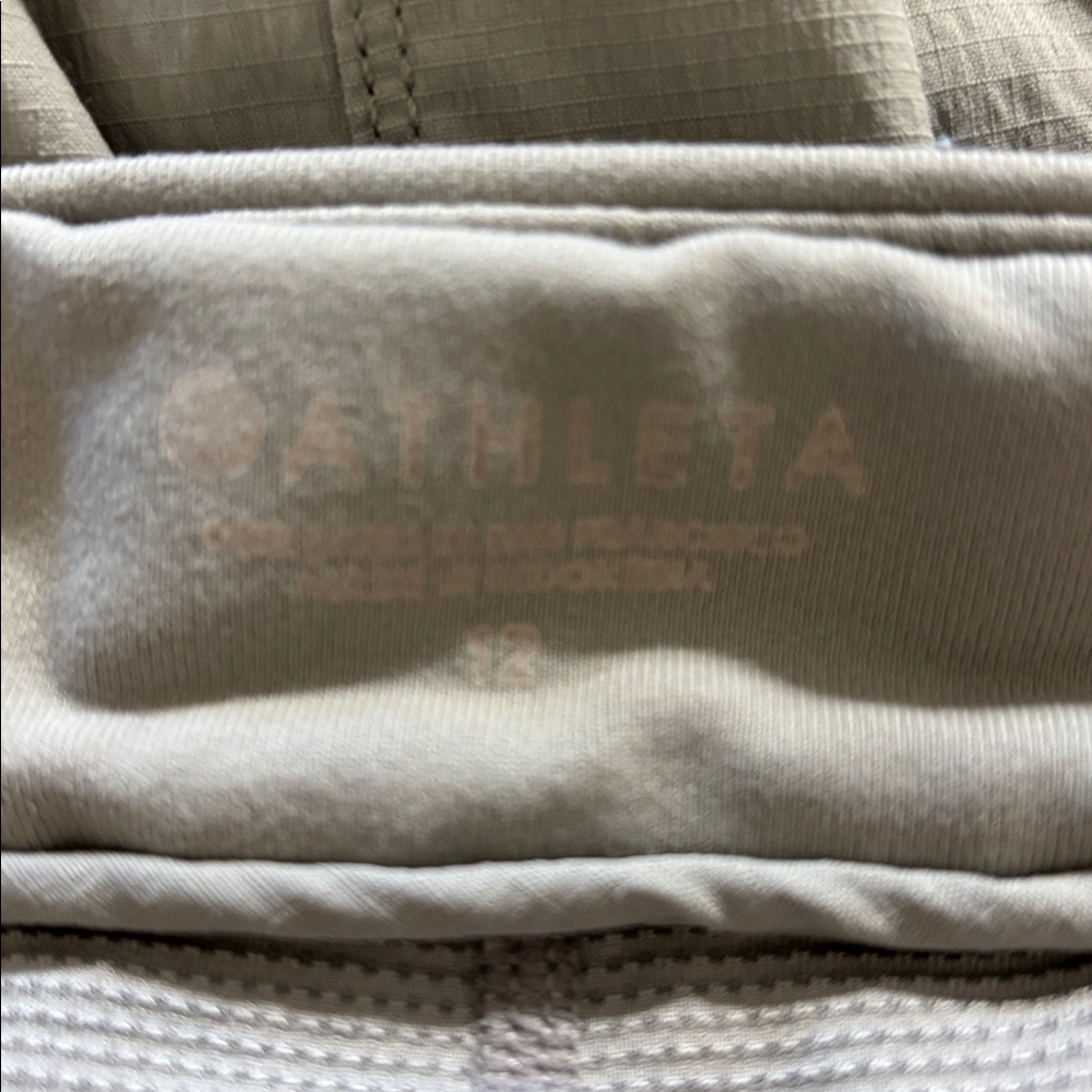 ATHLETA TREKKIE SKORT - Picture 4 of 7